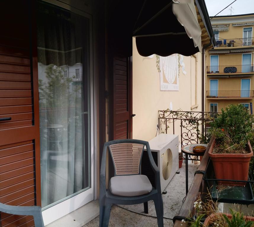 B&B La Meridiana Verona Bagian luar foto