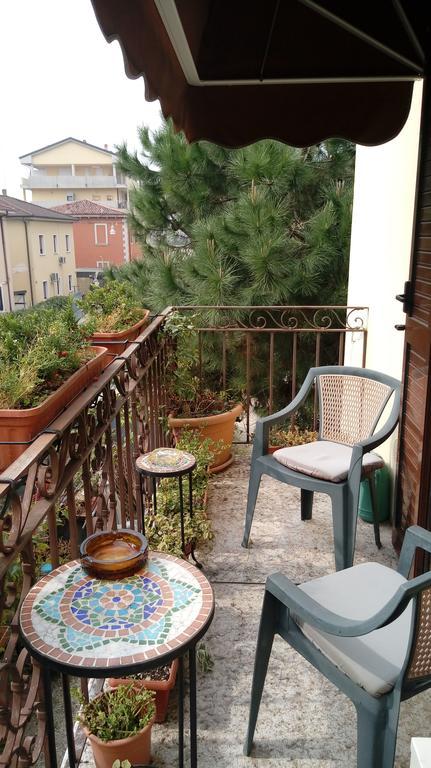 B&B La Meridiana Verona Bagian luar foto